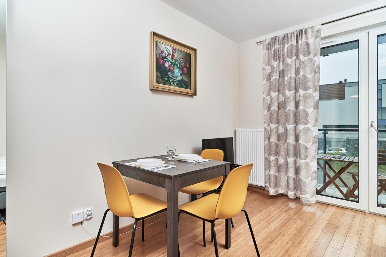 Exclusive Apartments Marina By Noclegi Renters Wrocław Buitenkant foto