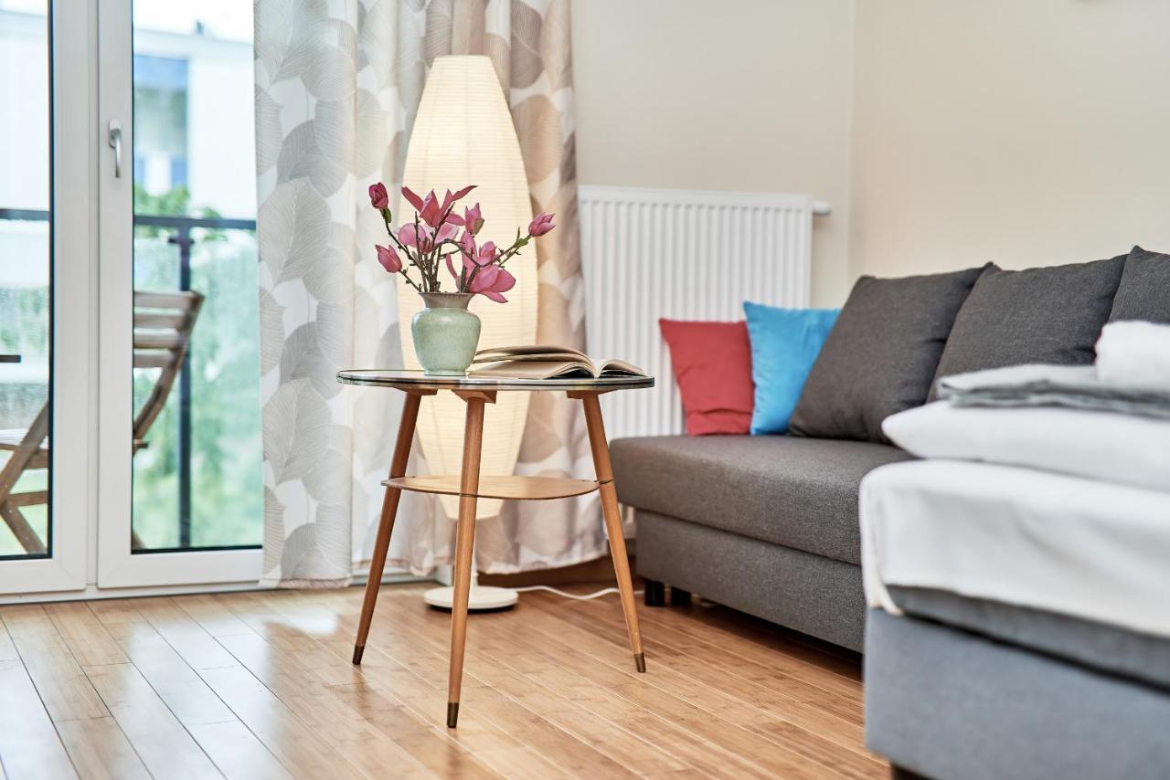 Exclusive Apartments Marina By Noclegi Renters Wrocław Buitenkant foto