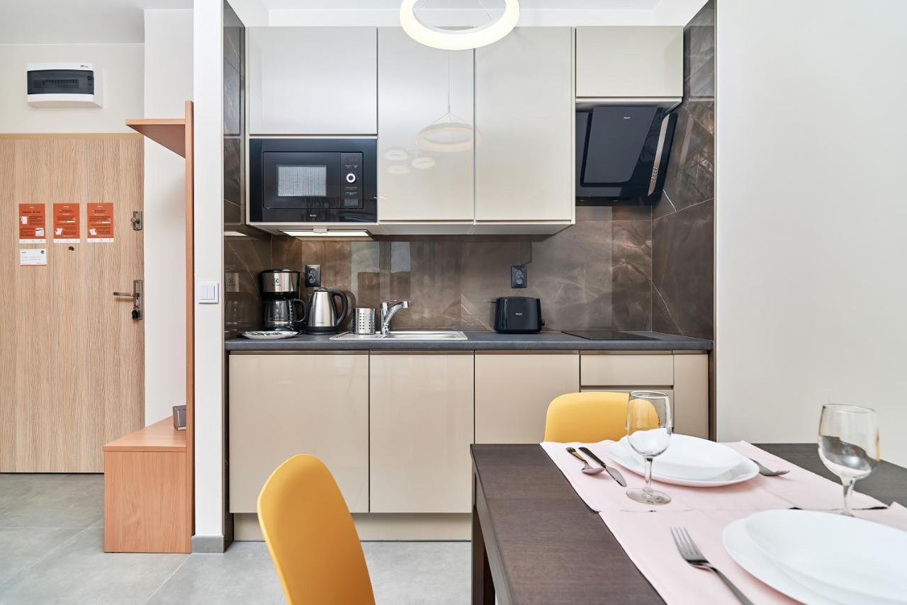 Exclusive Apartments Marina By Noclegi Renters Wrocław Buitenkant foto