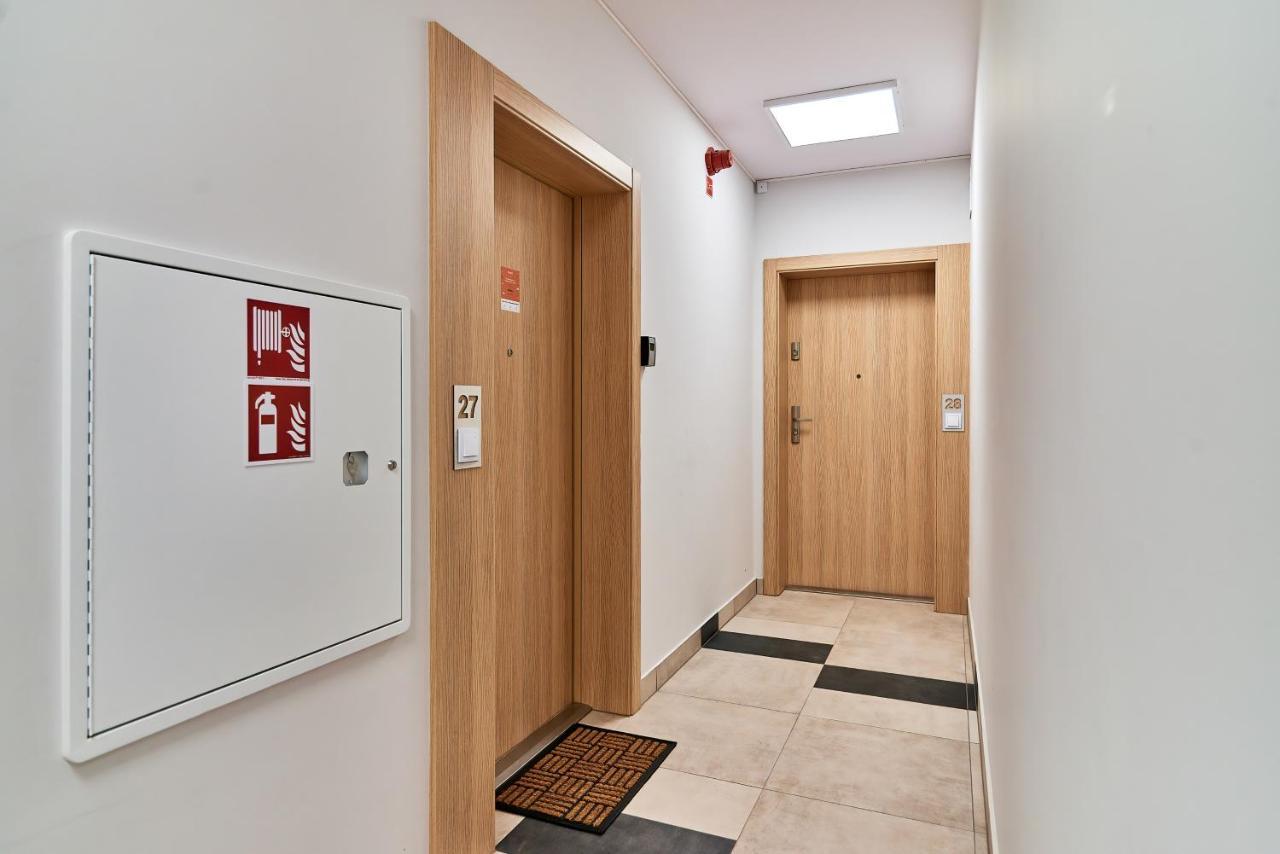 Exclusive Apartments Marina By Noclegi Renters Wrocław Buitenkant foto