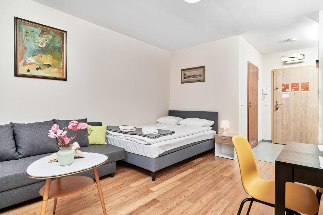 Exclusive Apartments Marina By Noclegi Renters Wrocław Buitenkant foto