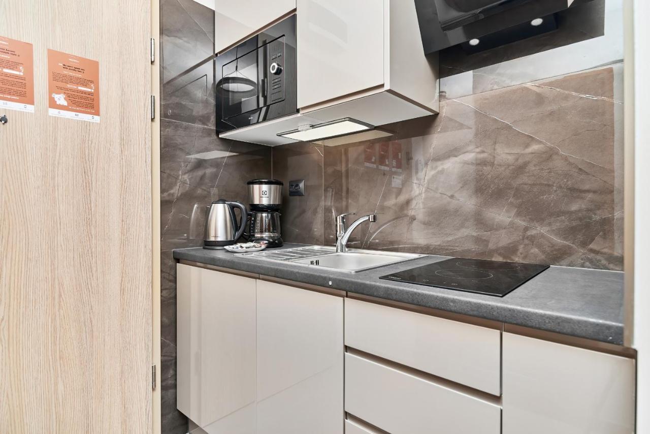 Exclusive Apartments Marina By Noclegi Renters Wrocław Buitenkant foto