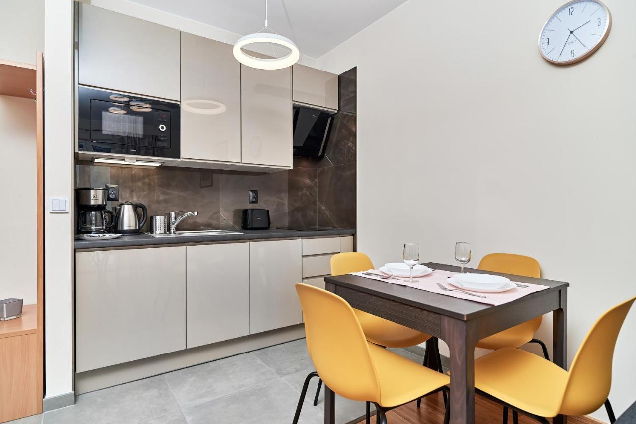 Exclusive Apartments Marina By Noclegi Renters Wrocław Buitenkant foto