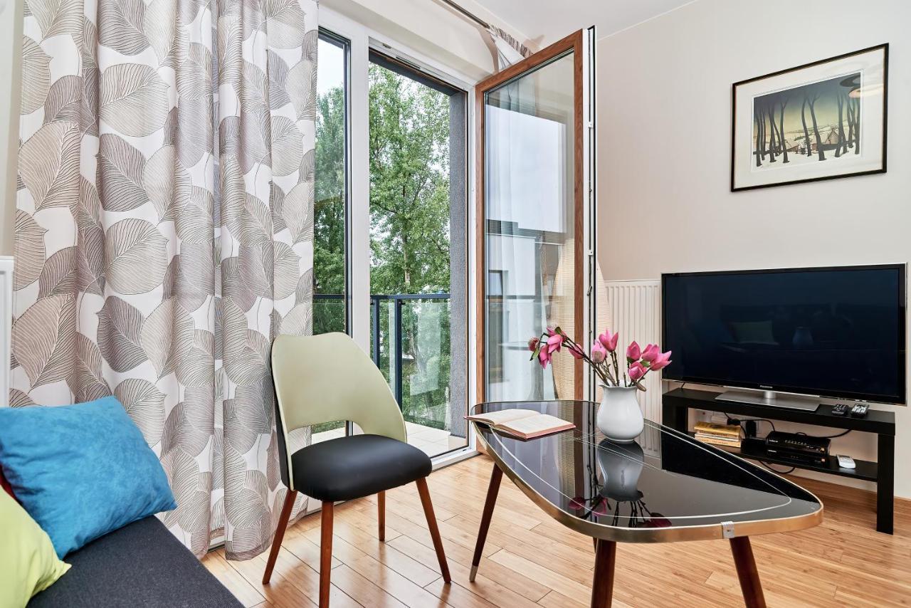 Exclusive Apartments Marina By Noclegi Renters Wrocław Buitenkant foto