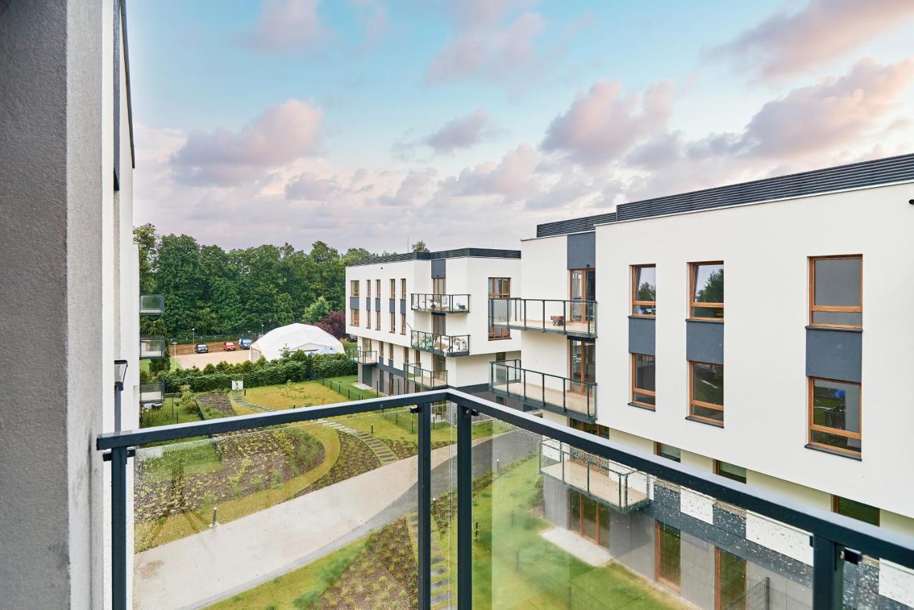 Exclusive Apartments Marina By Noclegi Renters Wrocław Buitenkant foto